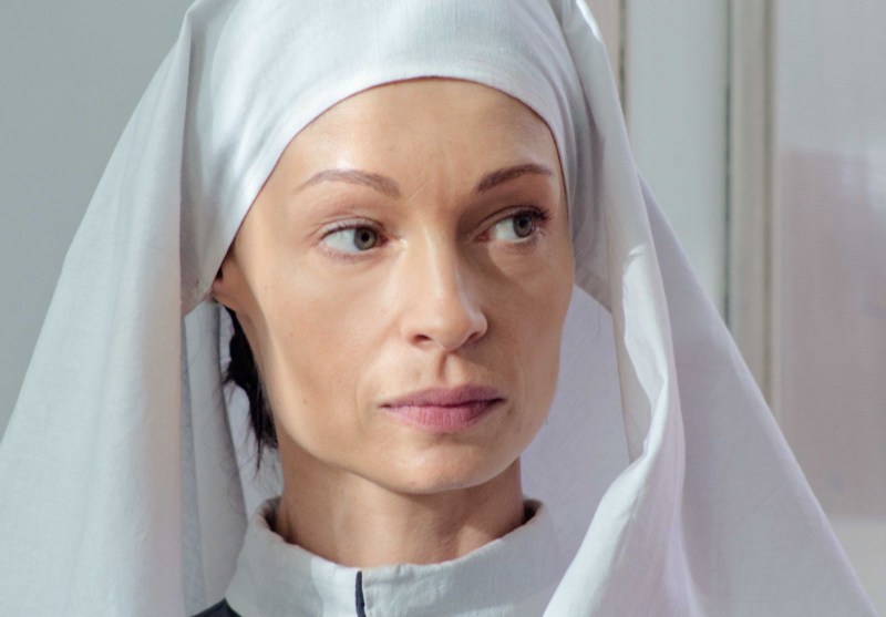 Victoria Agalakova hot from the series