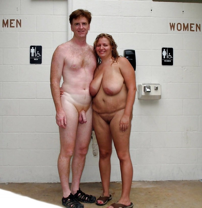 Naked old grandmas in the country