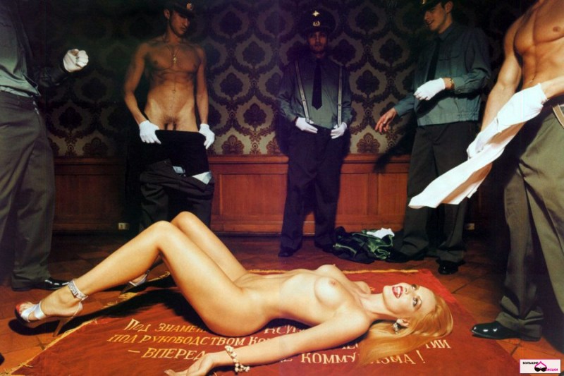 Ekaterina Rodionova Naked