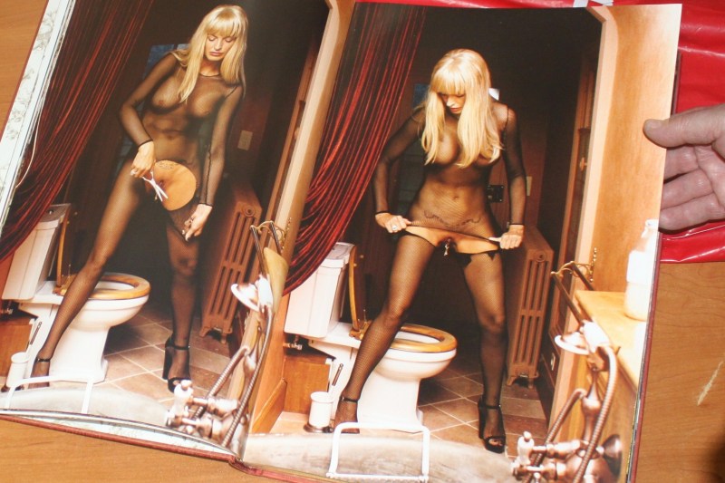 Secular lioness Olga Rodionova nude