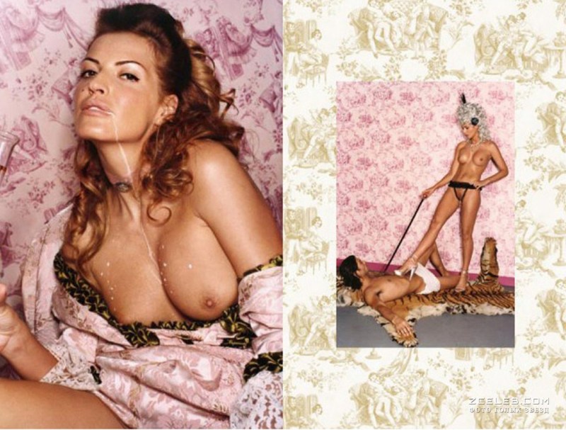 Olga Rodionova Playboy 2001