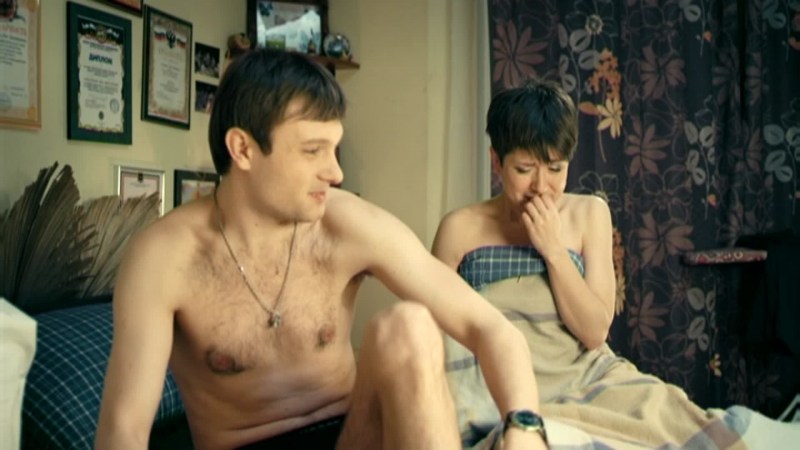 Anna Khilkevich in Maxim 2013