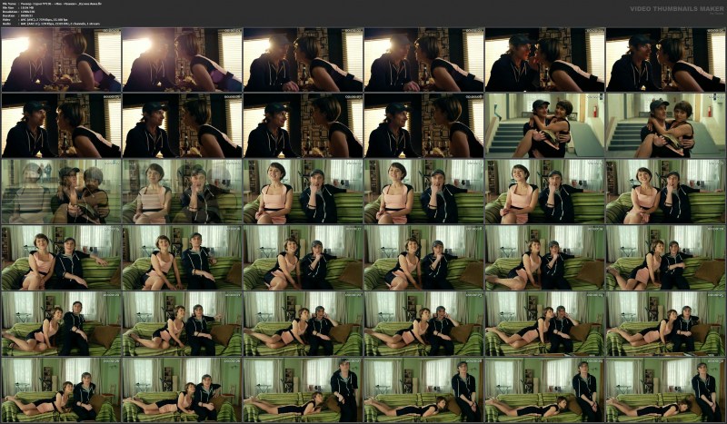 Anna Kuzina University New hostel naked