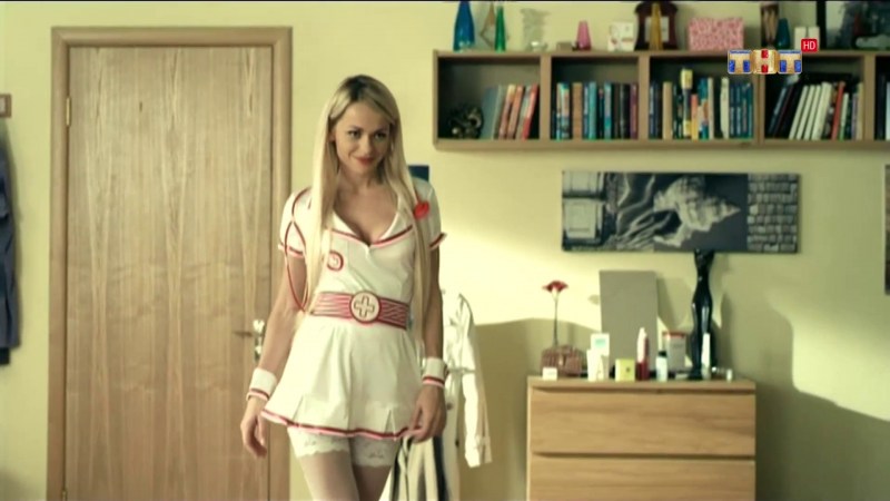 Anna Kuzina Naked in the movies