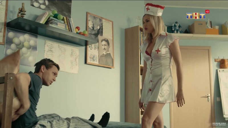 Anna Khilkevich Sashatanya