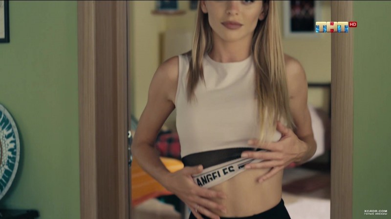 Anna Khilkevich nurse university