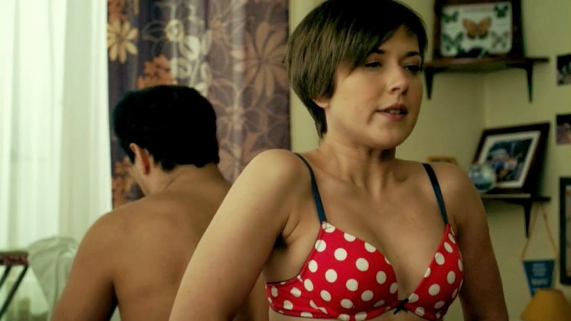 Naked Semakin from the series University