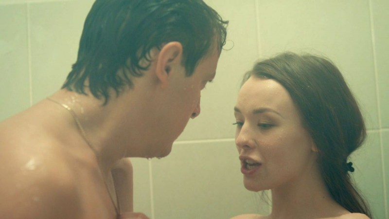 Naked stars from TV shows