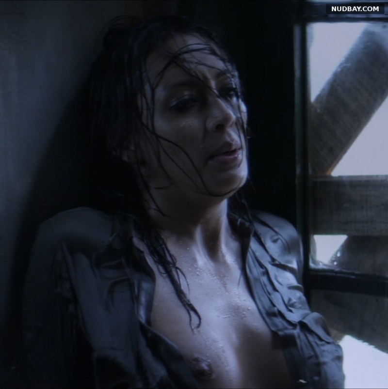 Carolina Hoierra Tits