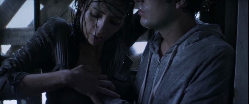 Laura Haddok erotic scenes