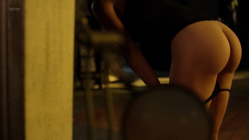 Amanda Seyfrid exposed