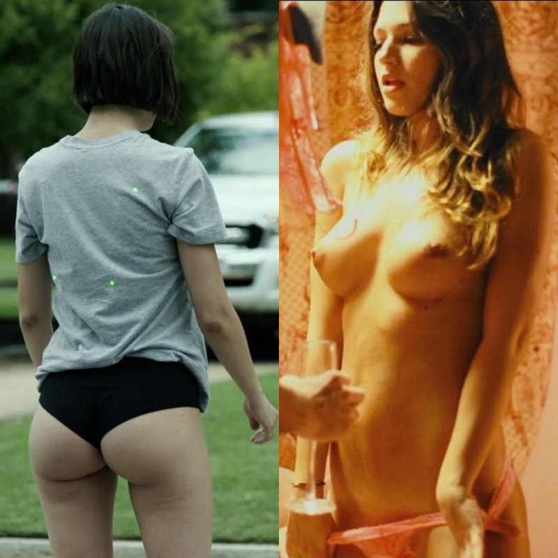 Ursula Korbero Delgado naked