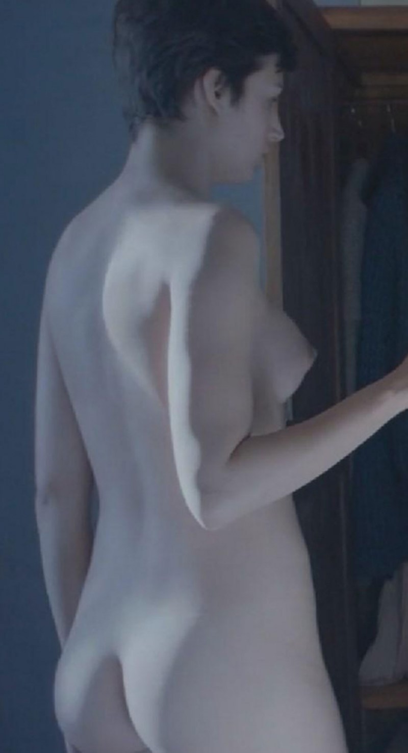 Ursula Korbero in the series Paper House