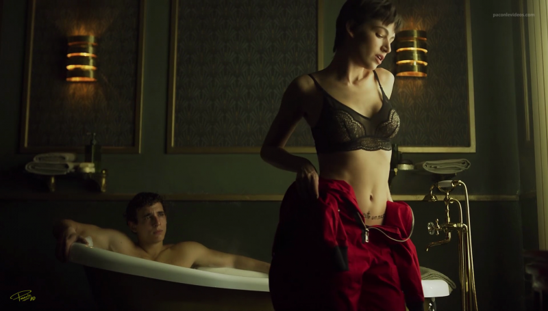 Ursula. Korbero. actress.Sekis. Kino.indiya