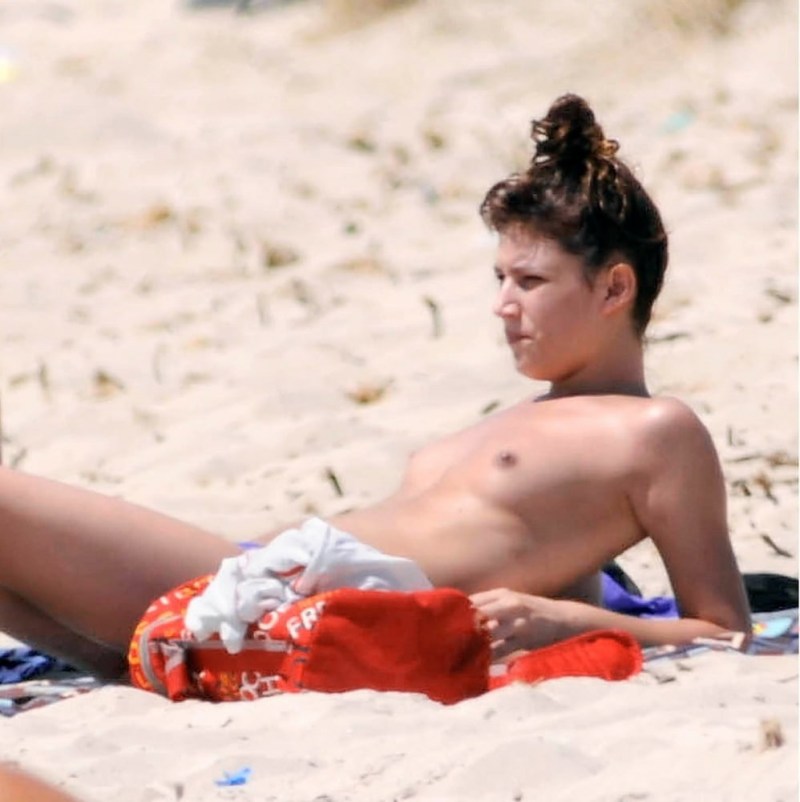 Ursula Korbero Hot nude