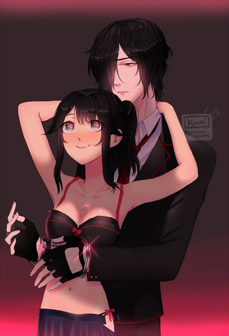 Jiang Cheng and Wei In