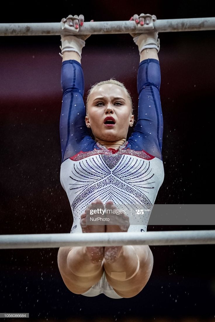 Nastya Tchaikovskaya model