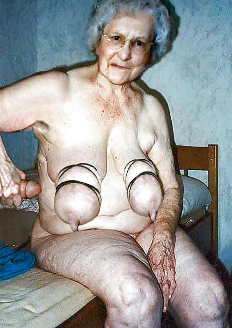 Little boobs bdsm grandmother