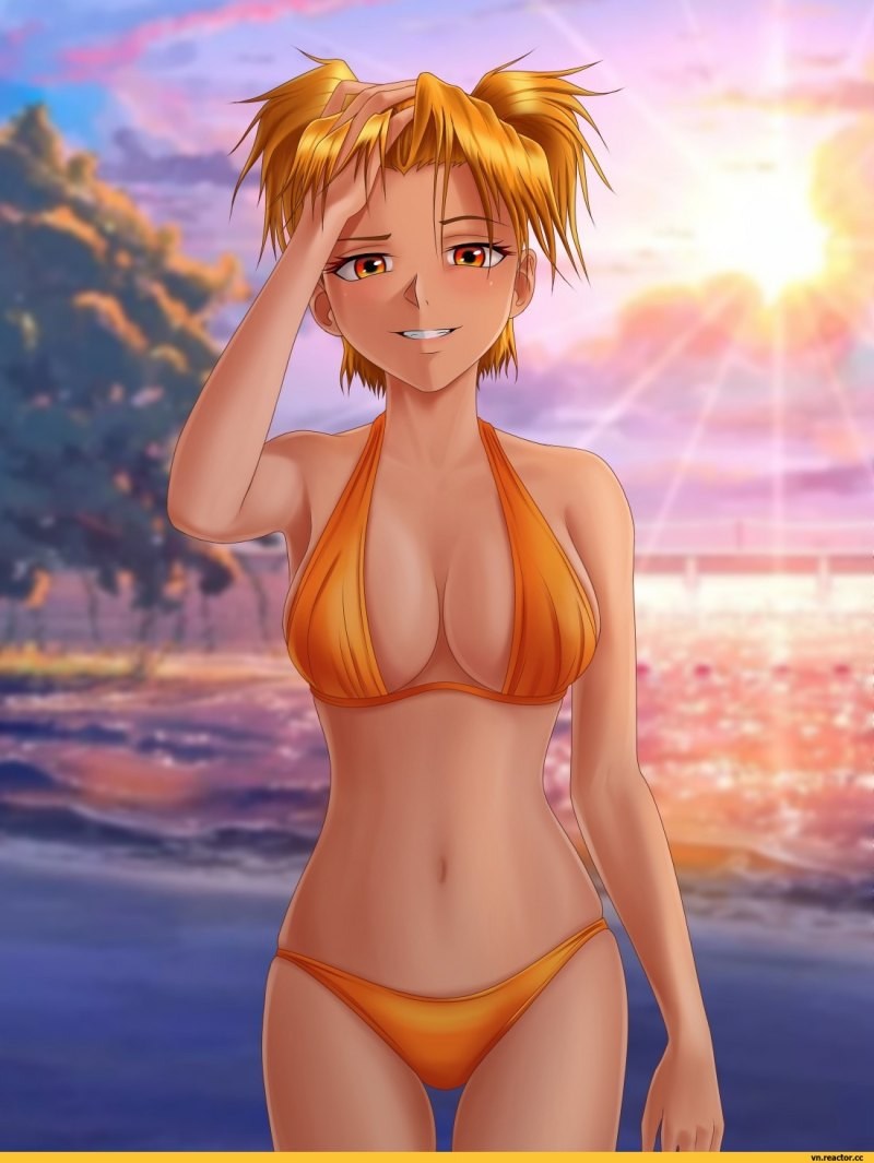 Infinite summer Alice Popka