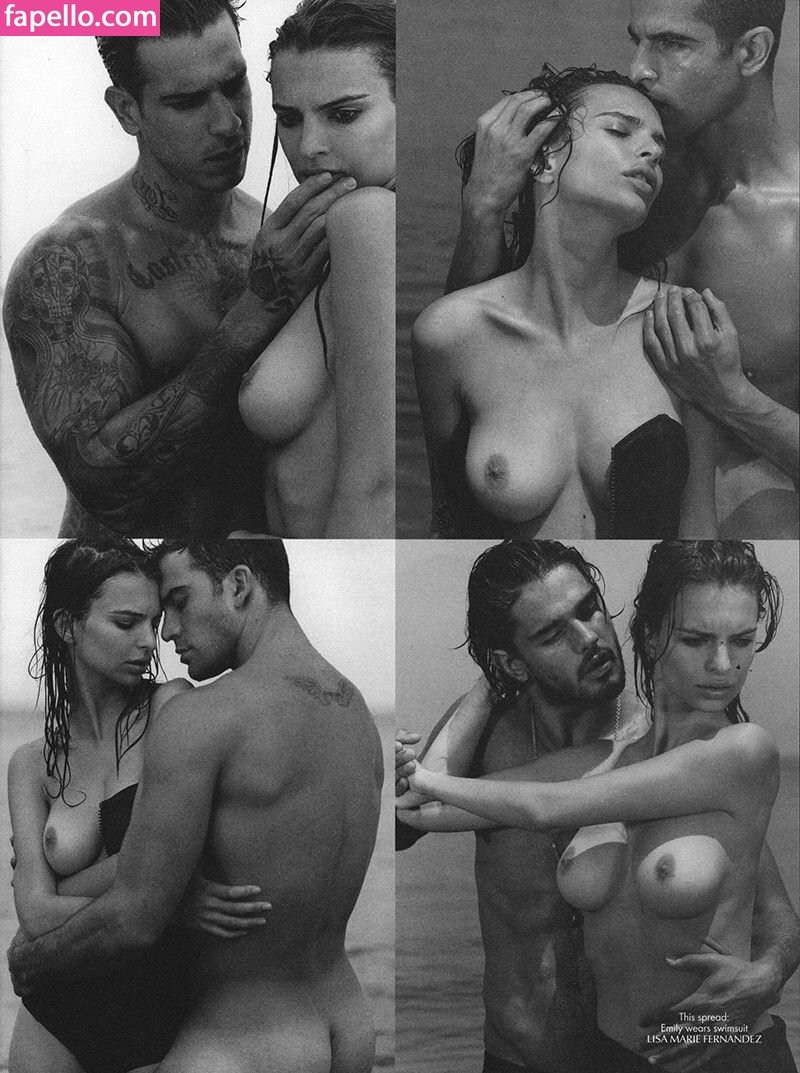 Emily Ratazhkovsky naked