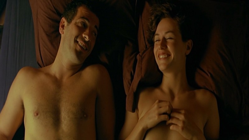 Cecil shoulder naked in movies