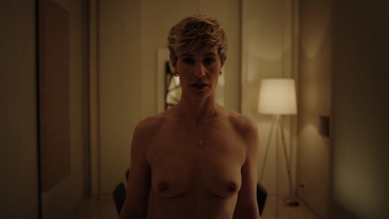 Cecile de France Nude