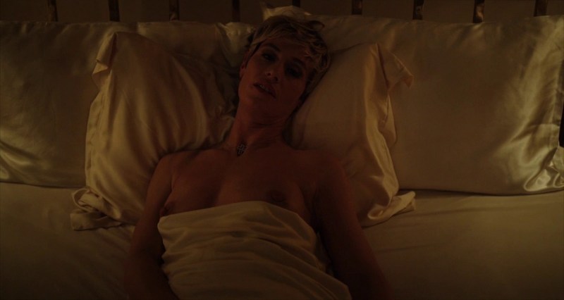 Naked French lesbians