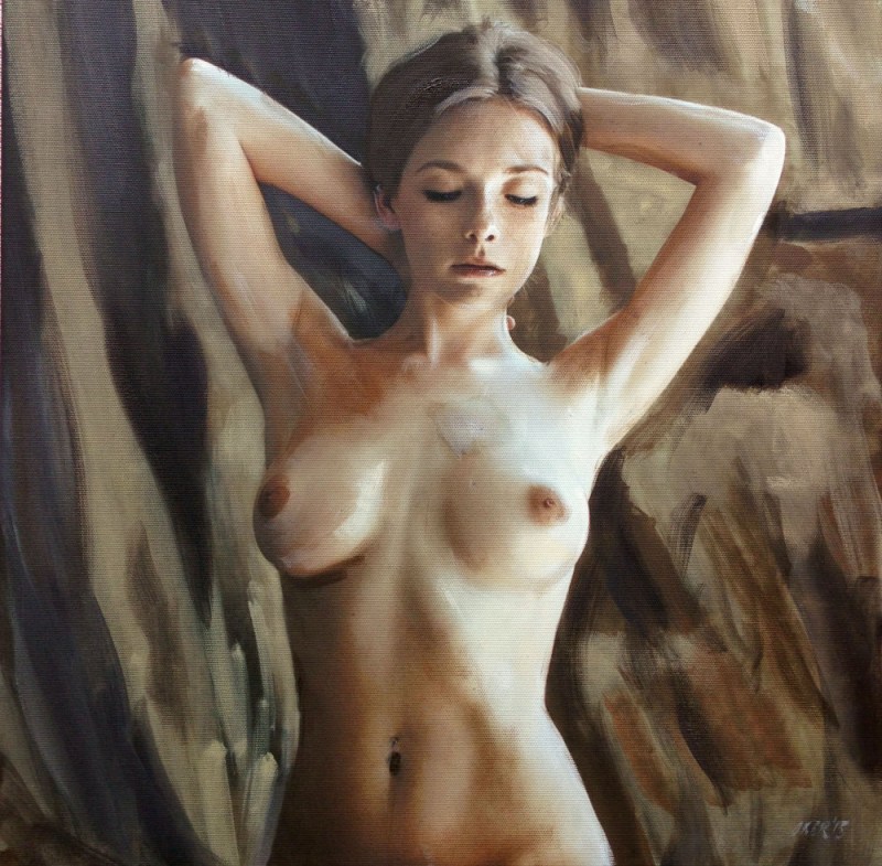 Olga Parfenyuk nude