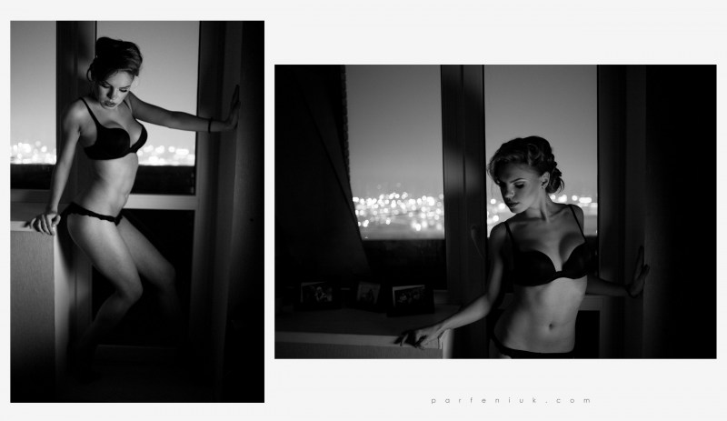 Olga Parfenyuk drain