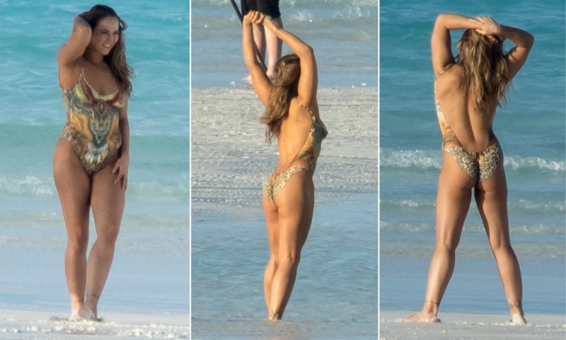 Ronda Rosei Sport illustrated