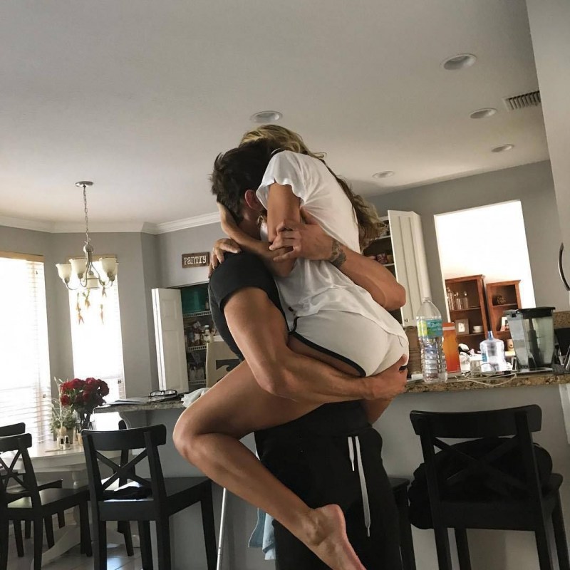 Passion in the kitchen