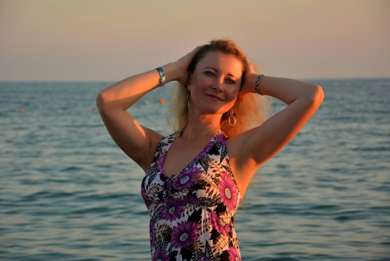 Elena Zernova Kozharova