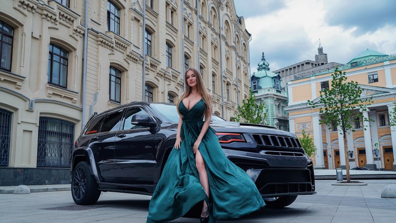 Jeep Grand Cherokee Temnikova