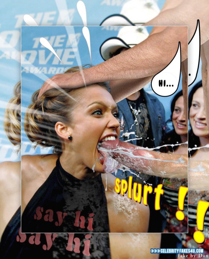 Jessica Alba Ottchlen