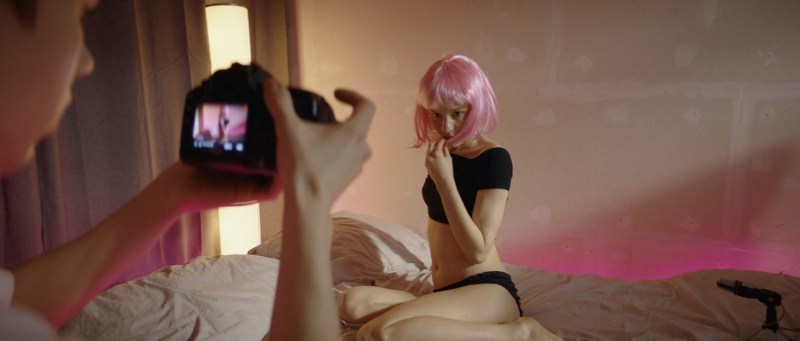 Sweet life of the series Lukerya Ilyashenko Naked