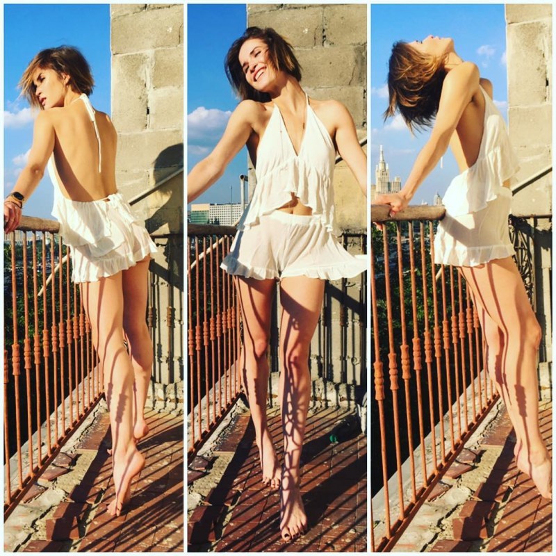 Chimera series 2022 Lukerya Ilyashenko