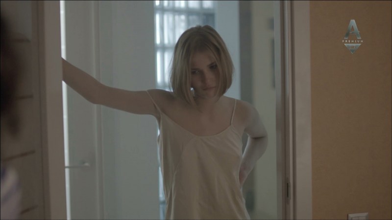 Happy End series Lukerya Ilyashenko