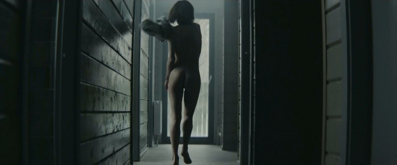 Actress Lukerya Ilyashenko Nude