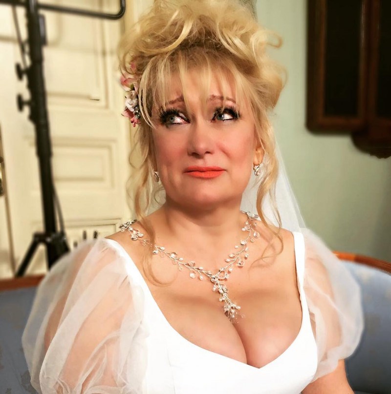 Olga Khokhlova actress