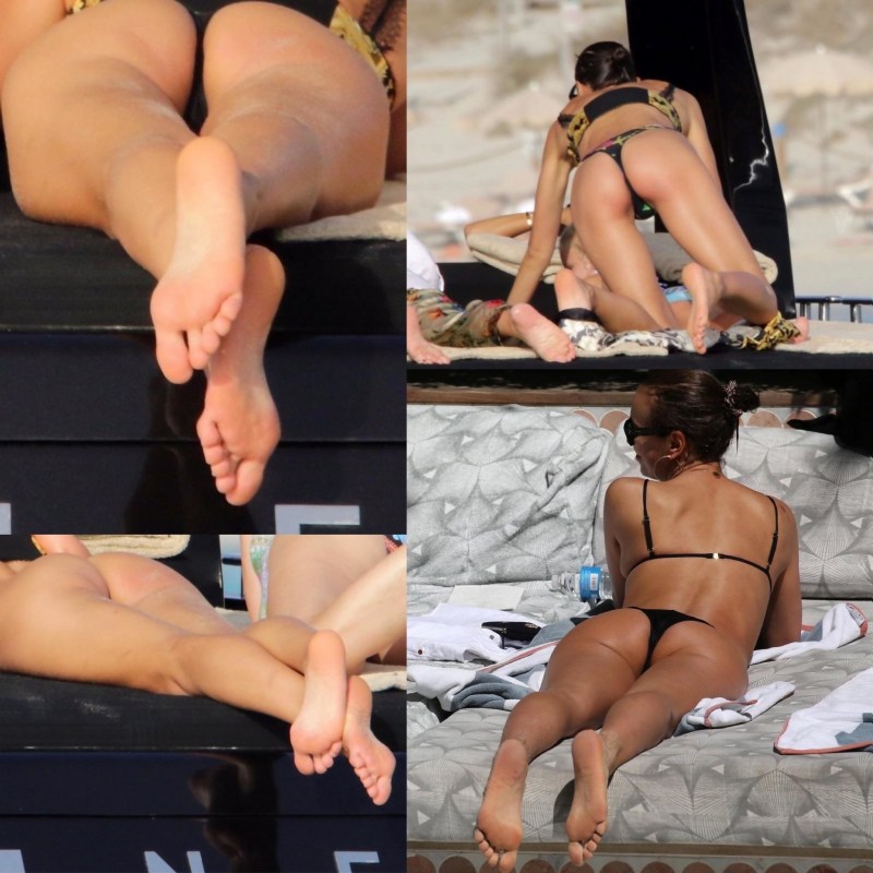 Irina Shaykhlislavamova Nude