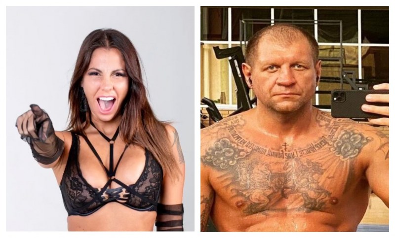 Elena Zavidova Pierrot