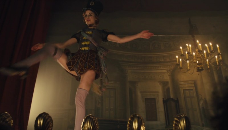 Jessie Buckley Fishlove