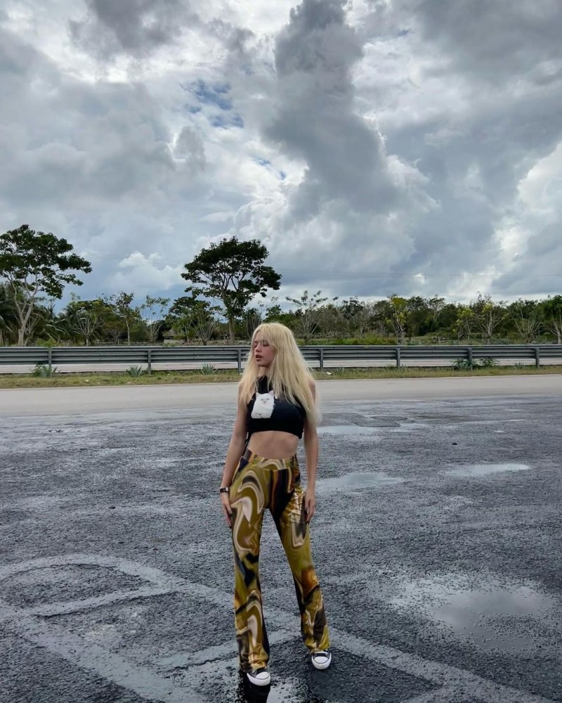 Julia Gavrilina 2022