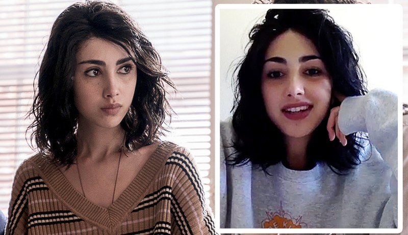 Alexa Mansur Walking dead