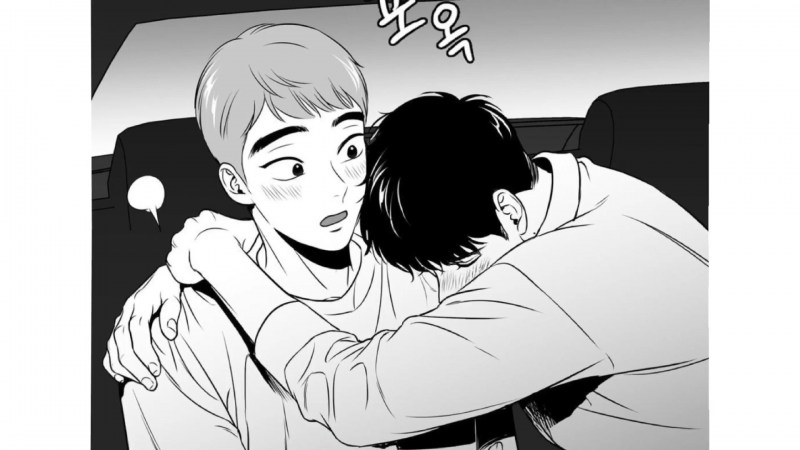 I realized that I love you