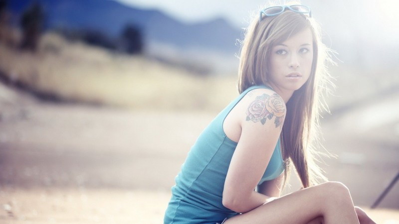 Nikia ahe model Nika Fedorov