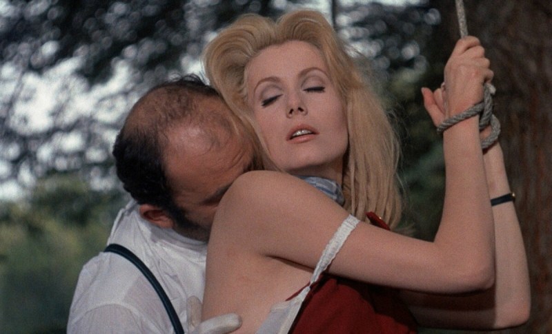 Old Woman Young Man movie