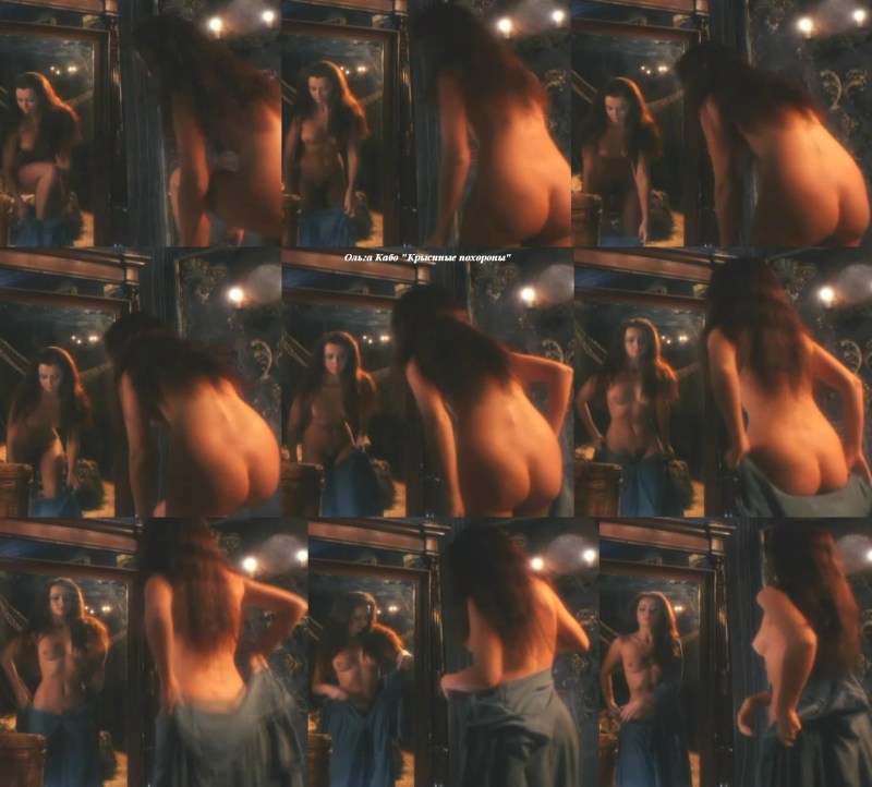 Olga Pogodina naked fakes