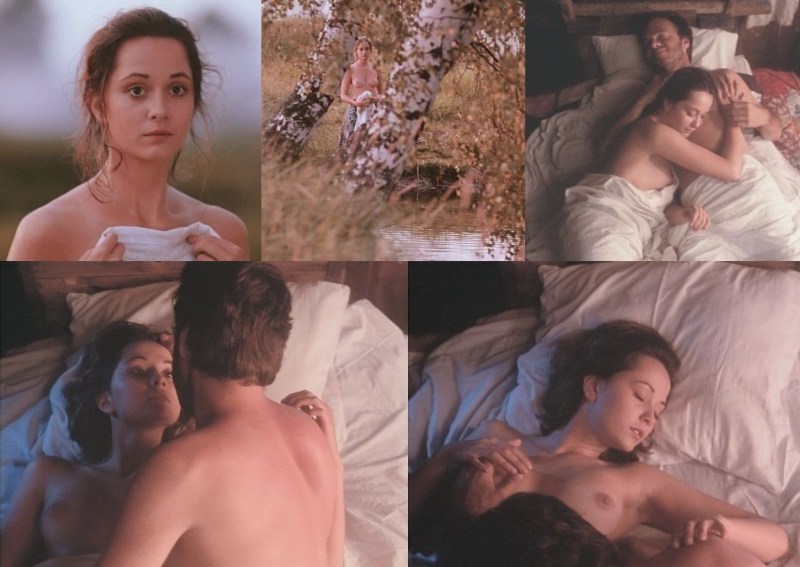 Olga Cabo naked in films