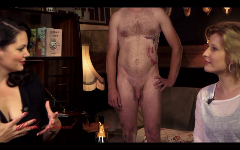 Presenter Fox News Naked